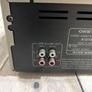 Onkyo Cd, Md Cassette Decks K-511M