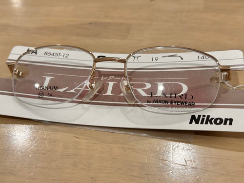 Nikon Glasses La8645T