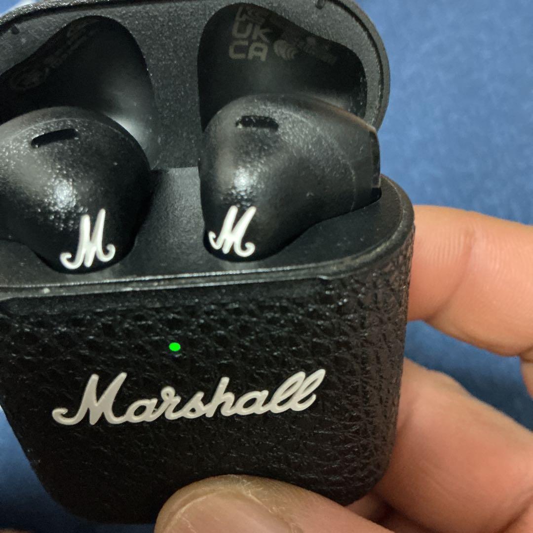 Marshall Wireless Earphone Minor Lll