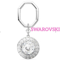 Swarovski Keychains Key Rings