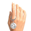 Swarovski Keychains Key Rings