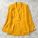 Yves Saint Laurent Tailored Jackets M