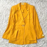 Yves Saint Laurent Tailored Jackets M