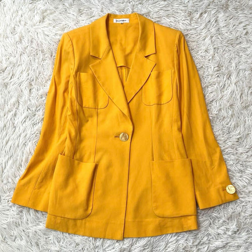 Yves Saint Laurent Tailored Jackets M