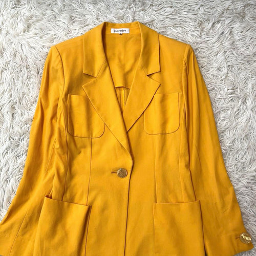 Yves Saint Laurent Tailored Jackets M