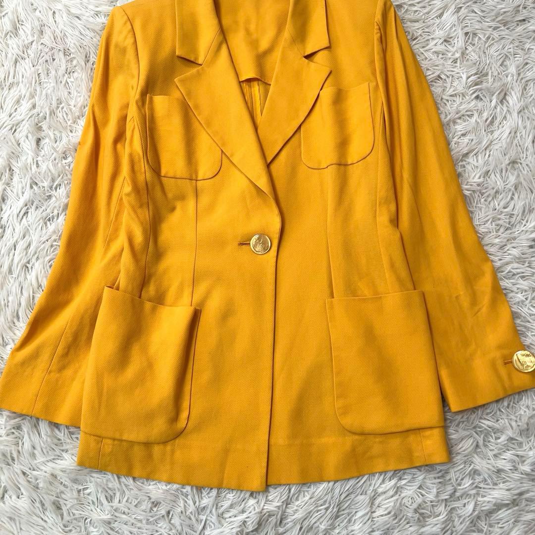 Yves Saint Laurent Tailored Jackets M