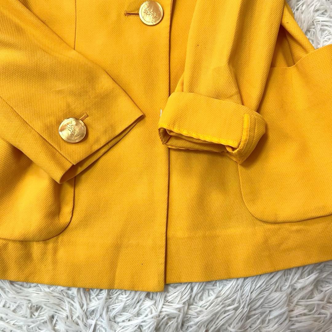 Yves Saint Laurent Tailored Jackets M