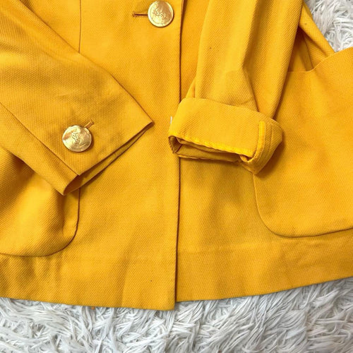 Yves Saint Laurent Tailored Jackets M