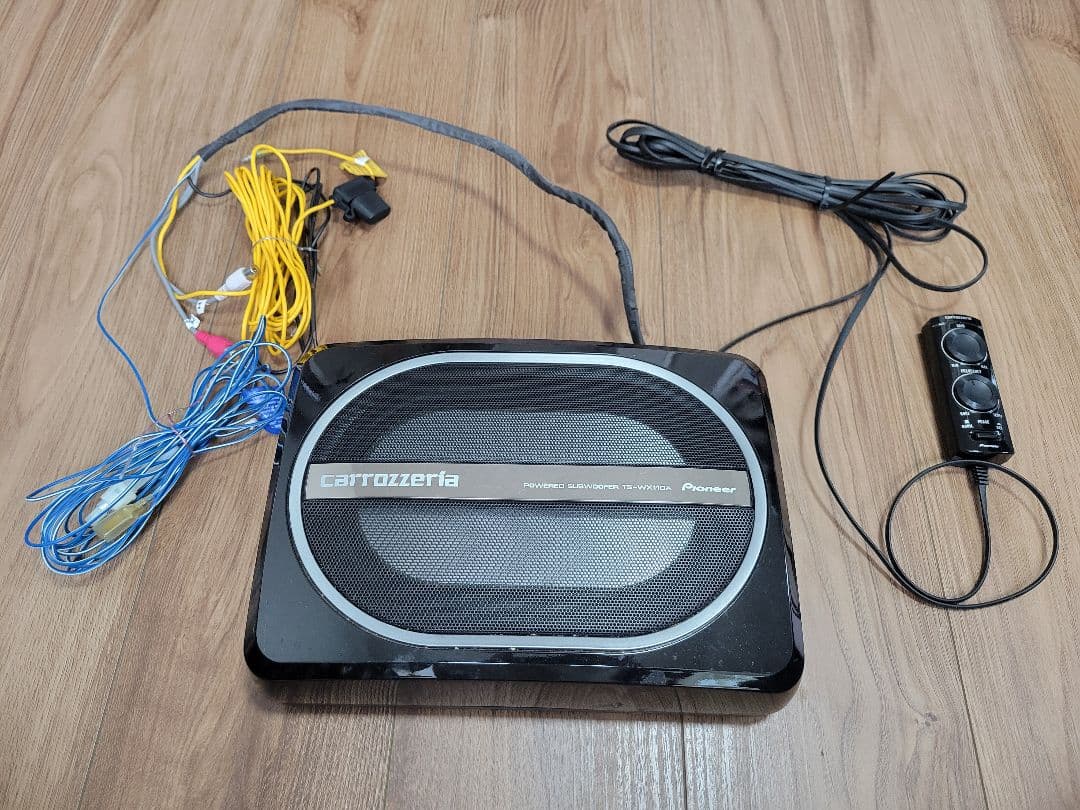 Carrozzeria Woofers Ts-Wx110A