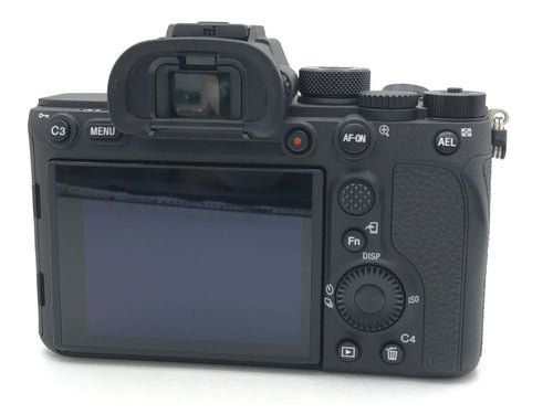 Mirrorless Interchangeable Lips 7R Iv A [Ilce-7Rm4A]