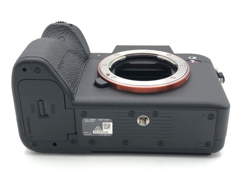 Mirrorless Interchangeable Lips 7R Iv A [Ilce-7Rm4A]