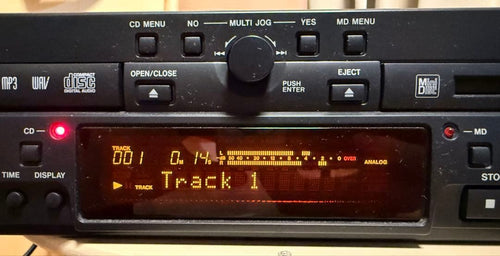Tascam Cd Sacd Players Md-Cd1Mk Md-Cd1Mk3 2015