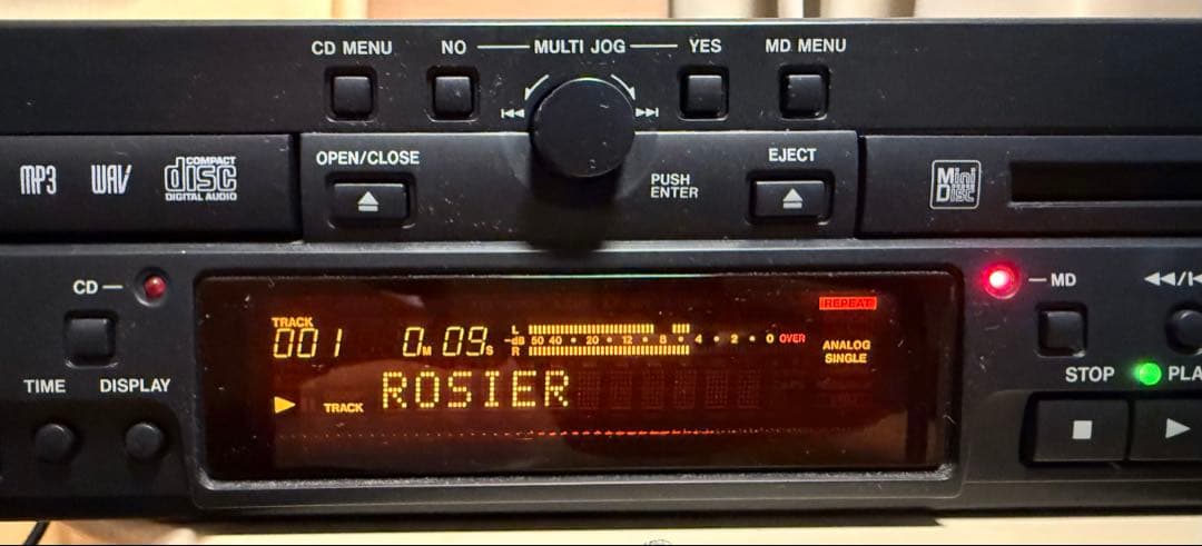 Tascam Cd Sacd Players Md-Cd1Mk Md-Cd1Mk3 2015