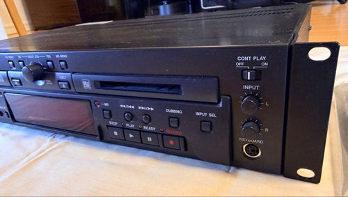 Tascam Cd Sacd Players Md-Cd1Mk Md-Cd1Mk3 2015