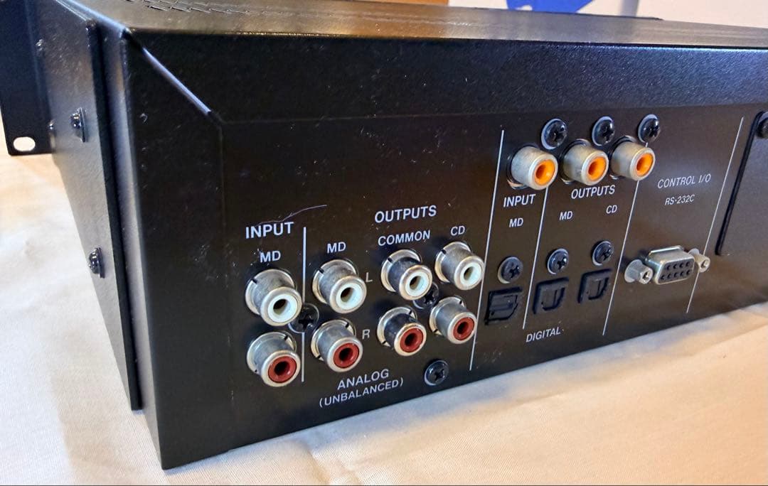 Tascam Cd Sacd Players Md-Cd1Mk Md-Cd1Mk3 2015
