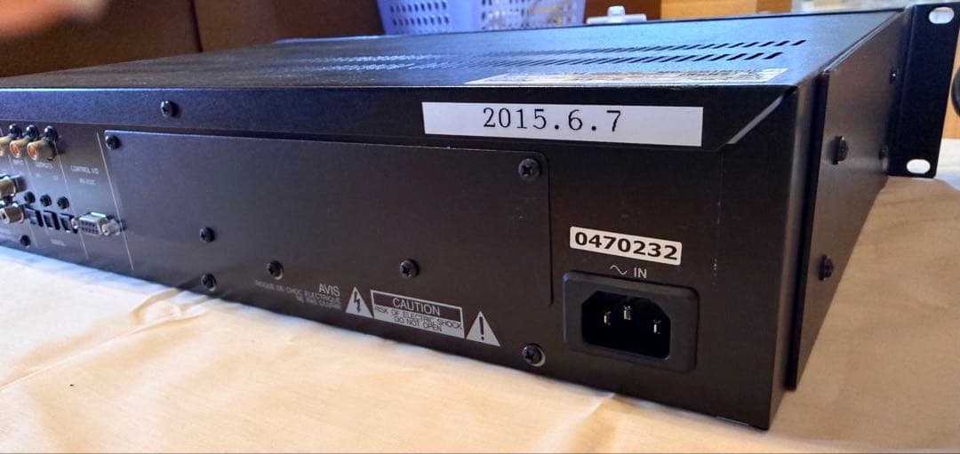 Tascam Cd Sacd Players Md-Cd1Mk Md-Cd1Mk3 2015