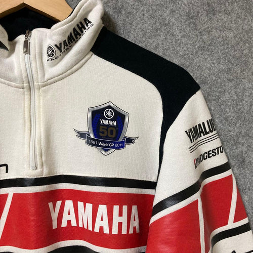Yamaha Jackets Gp 50