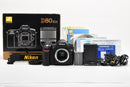 Nikon Digital Slr D80