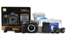 Nikon Digital Slr D80