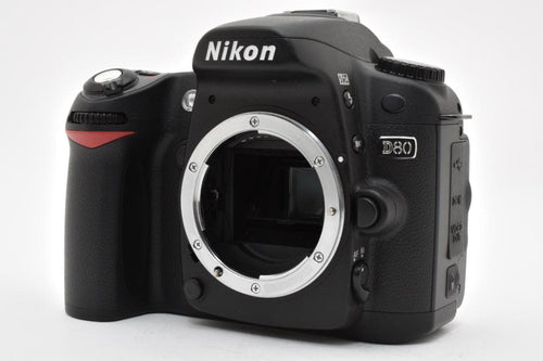 Nikon Digital Slr D80