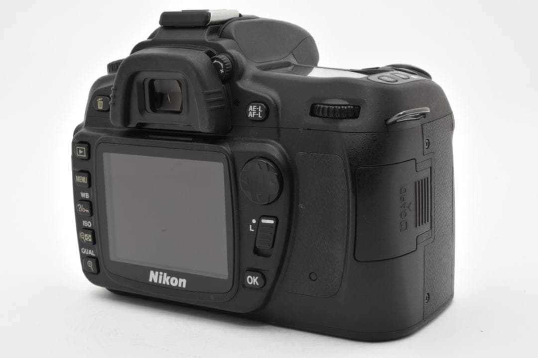 Nikon Digital Slr D80