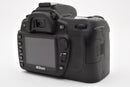Nikon Digital Slr D80