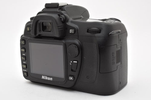 Nikon Digital Slr D80