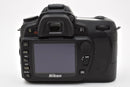 Nikon Digital Slr D80