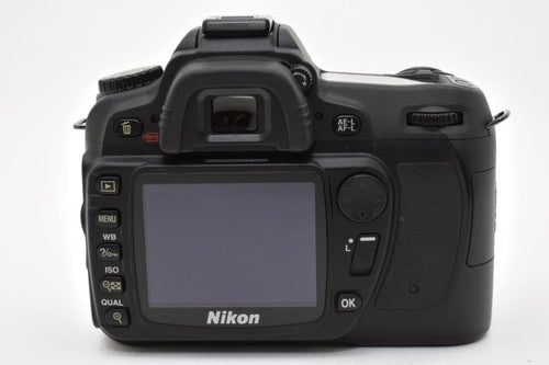 Nikon Digital Slr D80