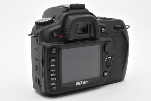 Nikon Digital Slr D80