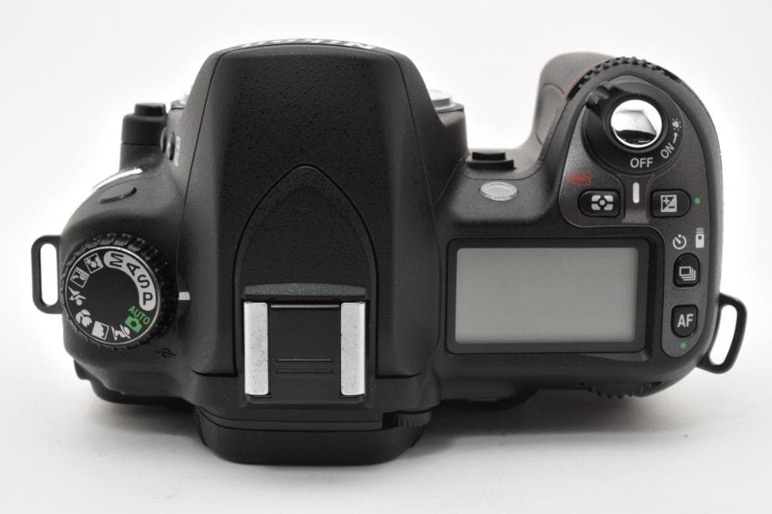 Nikon Digital Slr D80