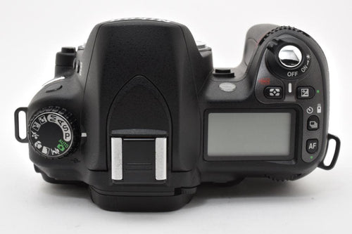 Nikon Digital Slr D80