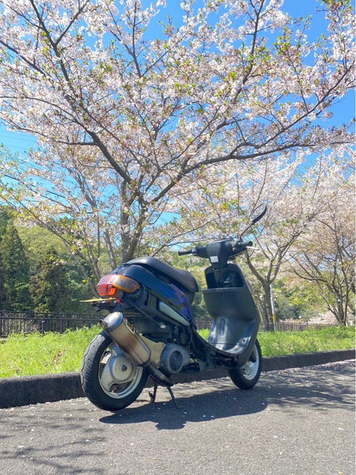 Yamaha Motor Motorcycle Body