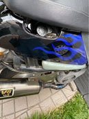 Yamaha Motor Motorcycle Body