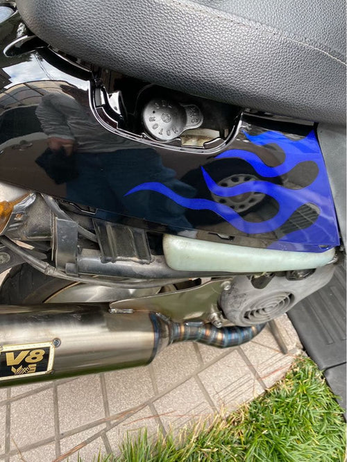 Yamaha Motor Motorcycle Body