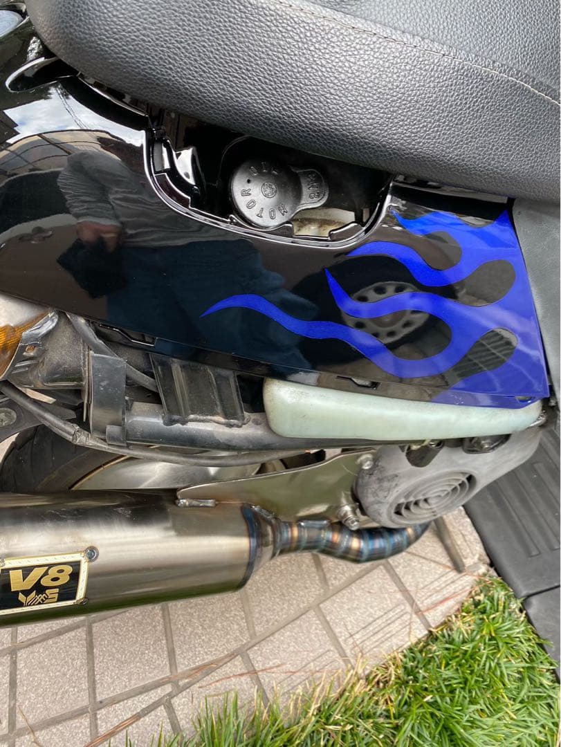 Yamaha Motor Motorcycle Body