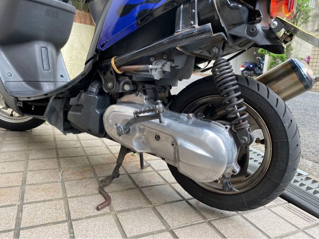 Yamaha Motor Motorcycle Body