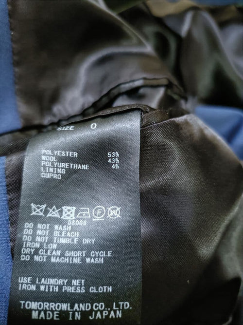 Knott Business Suit 0
