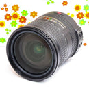 Nikon Zoom Lenses Af-S Dx 18-200
