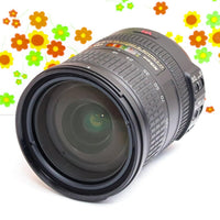 Nikon Zoom Lenses Af-S Dx 18-200