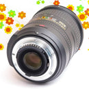 Nikon Zoom Lenses Af-S Dx 18-200