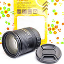 Nikon Zoom Lenses Af-S Dx 18-200