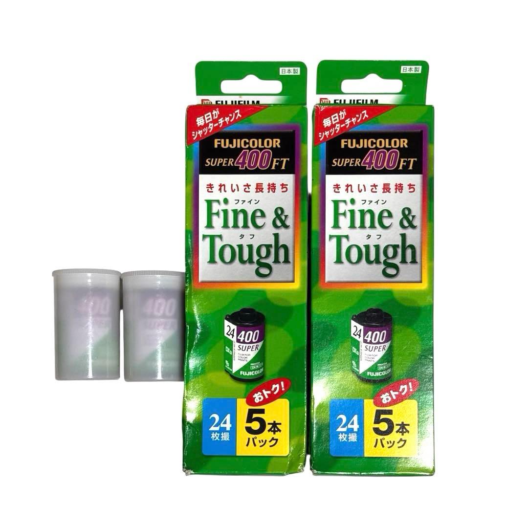 Fujifilm Others Fujicolor Super 400Ft 135 24 12