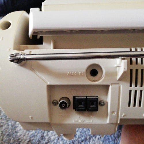 Victor Portable Cd Player Md Clavia