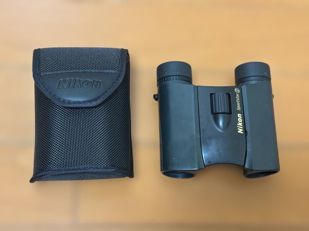 Nikon Binoculars Opera Glasses Sportstar Ex 8X25Dcf