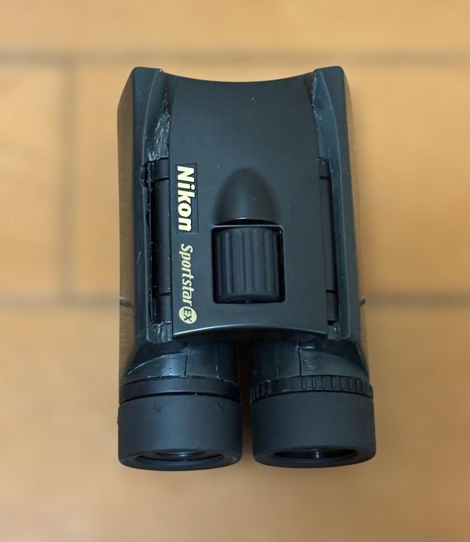 Nikon Binoculars Opera Glasses Sportstar Ex 8X25Dcf