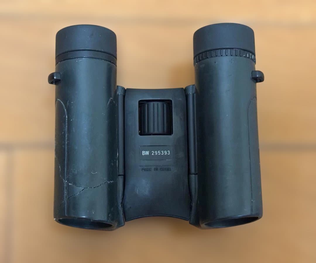 Nikon Binoculars Opera Glasses Sportstar Ex 8X25Dcf