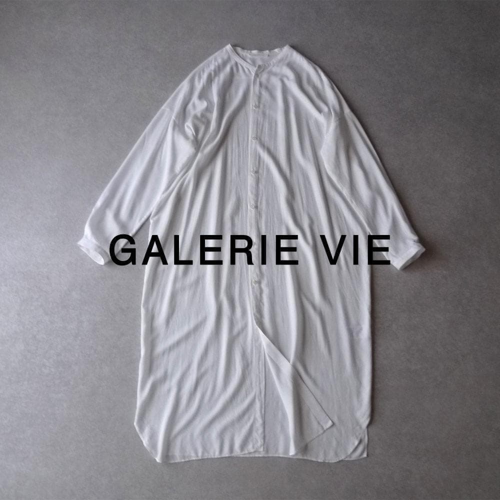 Galerie Vie Long Sleeves, Three Quarter Sleeve 3,5 A500