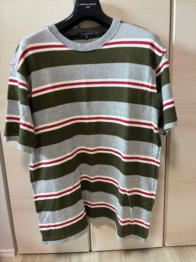 Comme Des Garcons Homme T-Shirts Gar Ons T M 2006
