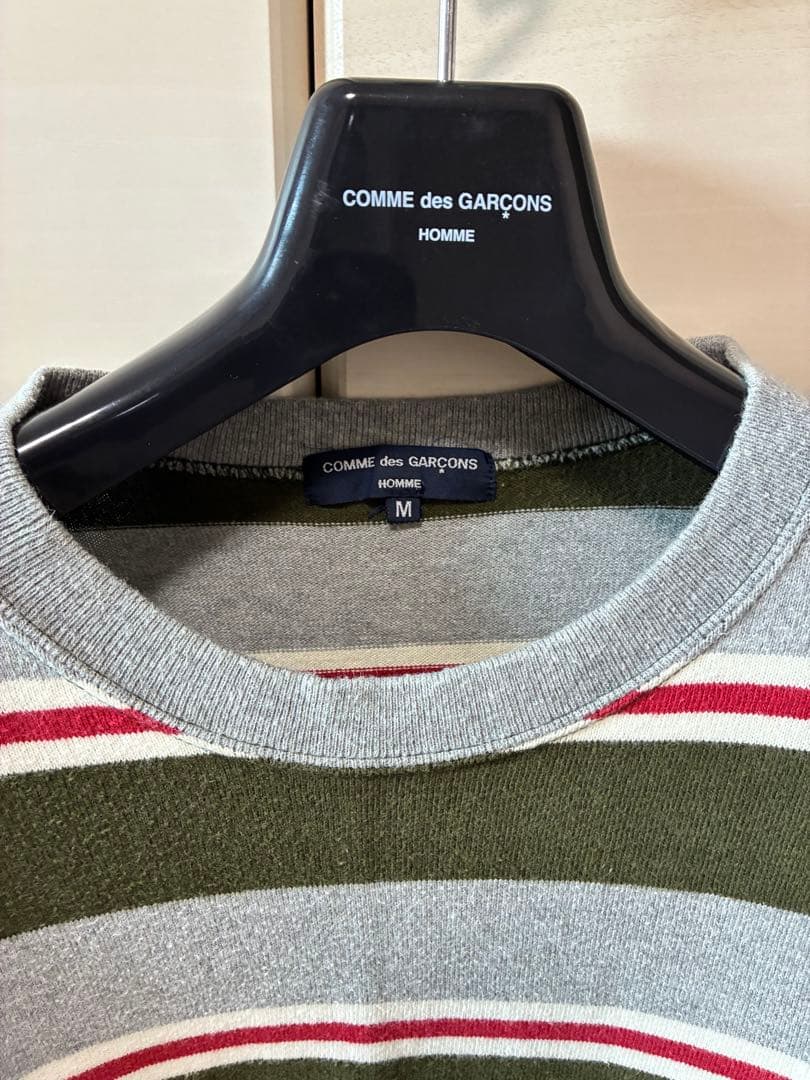 Comme Des Garcons Homme T-Shirts Gar Ons T M 2006